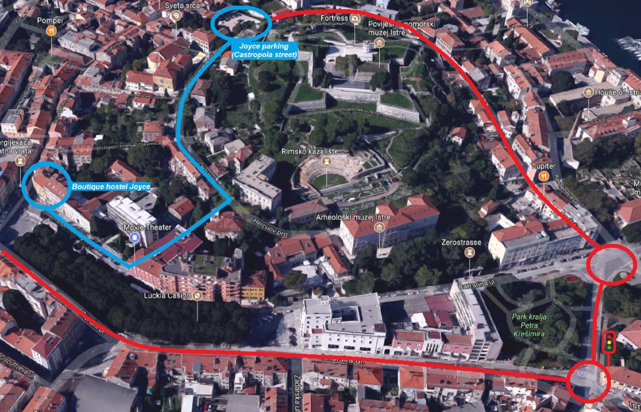 Hotel Boutique Joyce 4*