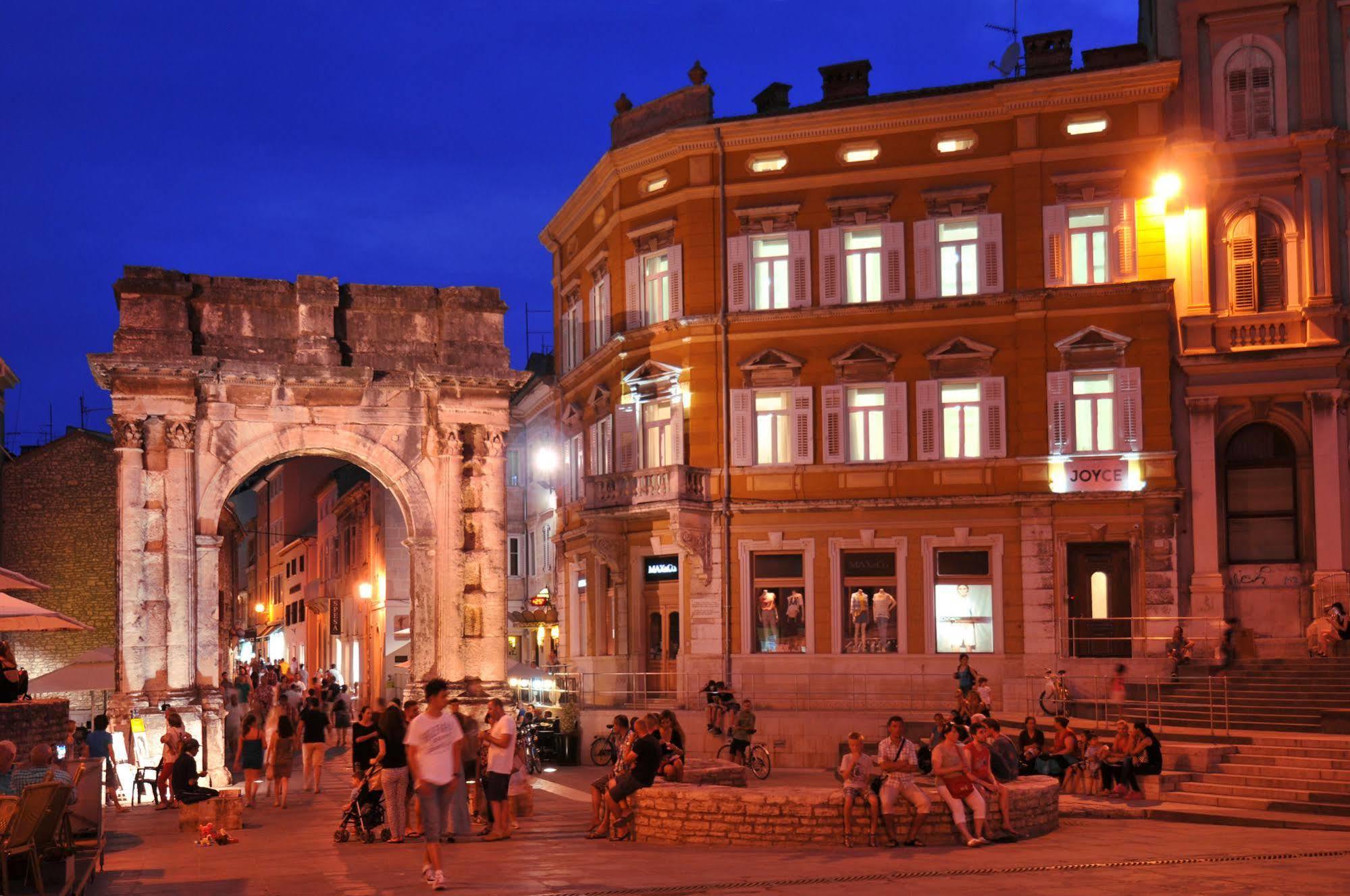 Hotel Boutique Joyce Pula